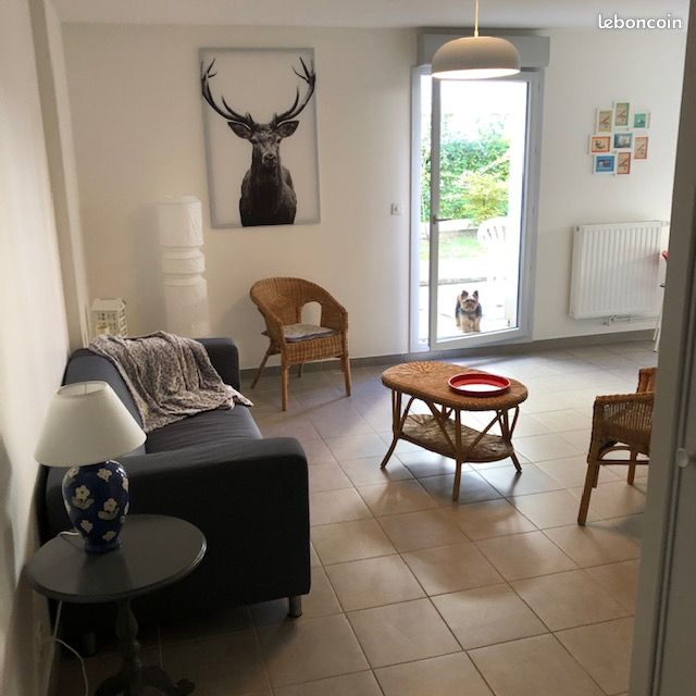 Appartement 3 pièces 58 m² · à Clermont-Ferrand · 58 m² · 1 020 €