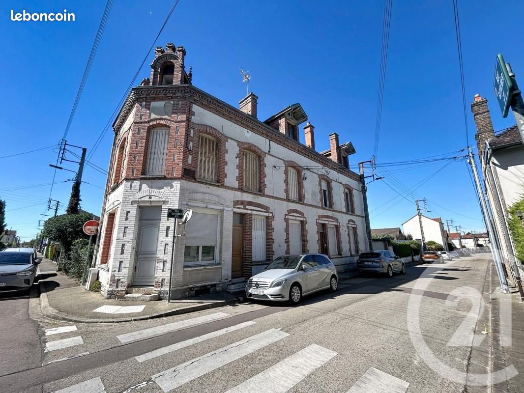 Appartement 2 pièces 40 m² · à Sainte-Savine · 40 m² · 490 €/mois