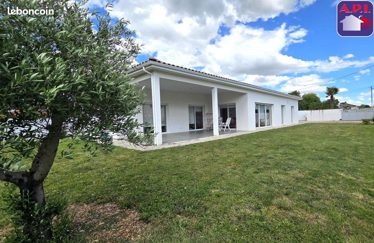 Maison 5 pièces 165 m² · au Vernet · 165 m² · 390 000 €