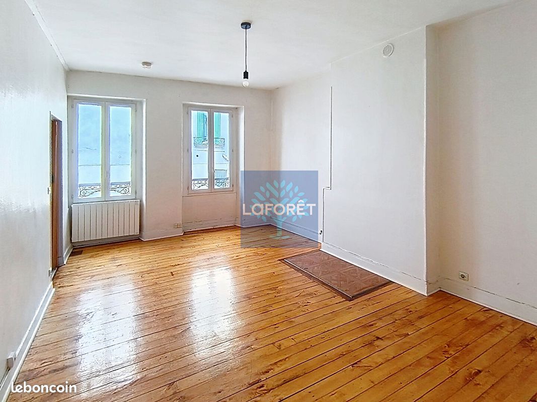 Appartement 2 pièces 47 m² · à Luzarches · 47 m² · 750 €