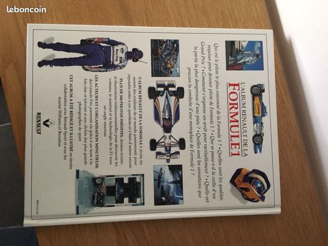 Livres renault f1 (image 3)
