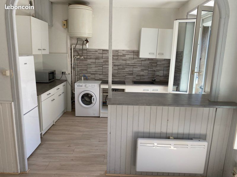 Appartement 2 pièces 54 m² · à Saint-Vallier · 54 m² · 500 €/mois