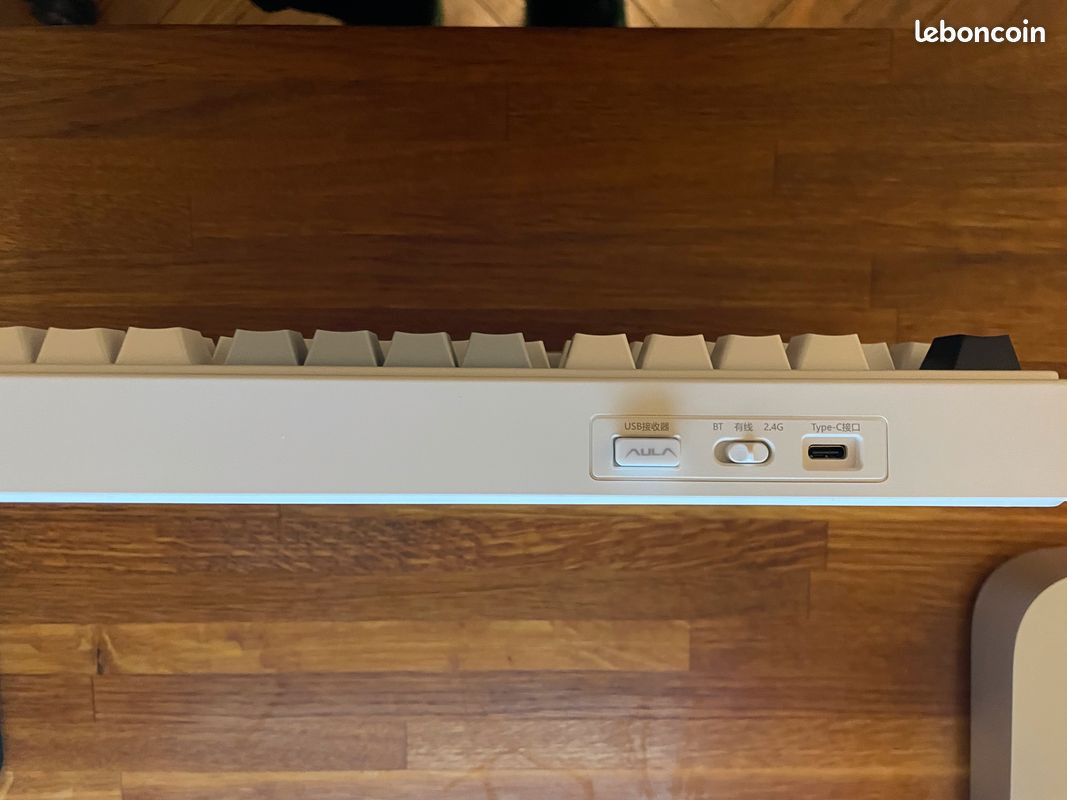 Clavier Mecanique Epomaker AULA F75 (image 4)