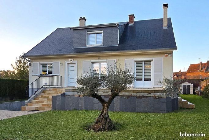 Propriété 8 pièces 187 m²
