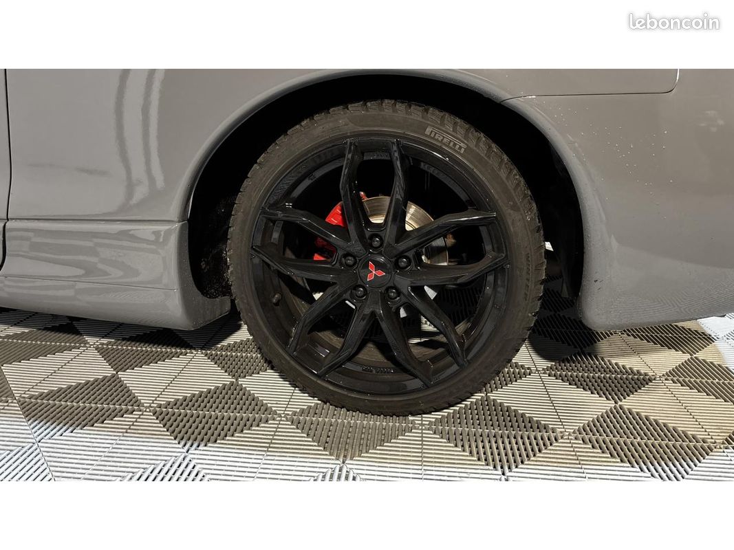 MITSUBISHI ECLIPSE Phase 2 - 2.0 16s 4G63 146ch - Historique Complet (image 25)