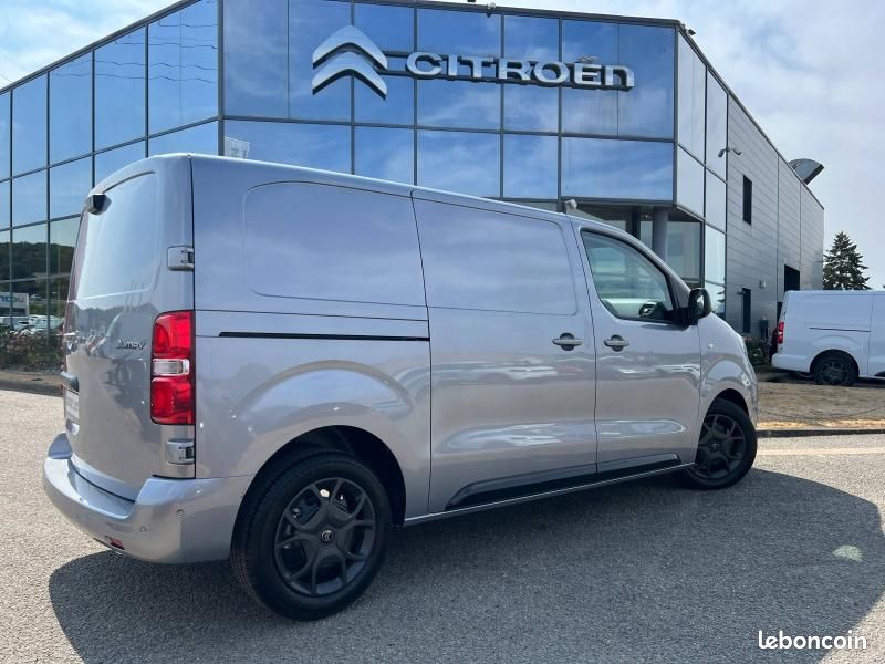 Citroen Jumpy Fg M 2.2 Diesel 180ch automatique (image 3)