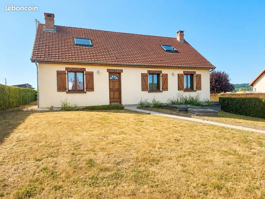 Maison 6 pièces 113 m² · à Saint-Martin-l'Hortier · 113 m² · 257 500 €