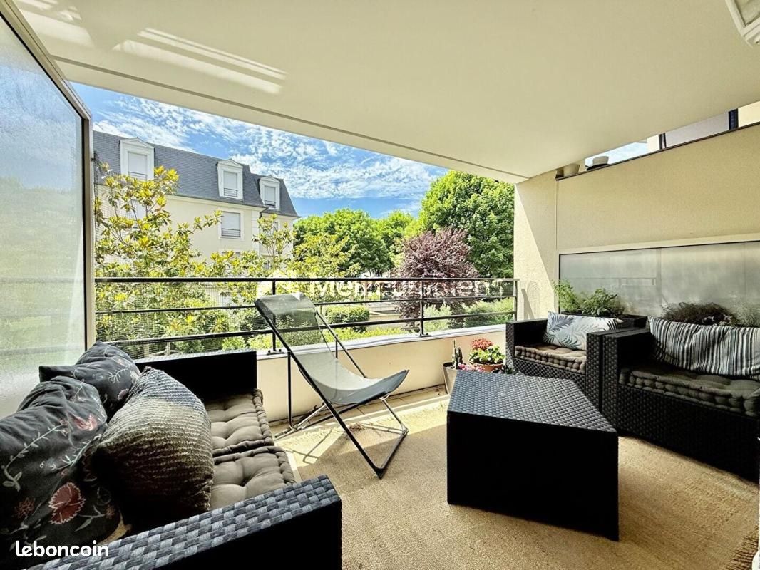 Appartement 3 pièces 72 m² · à Saint-Cyr-l'École · 72 m² · 1 500 €/mois