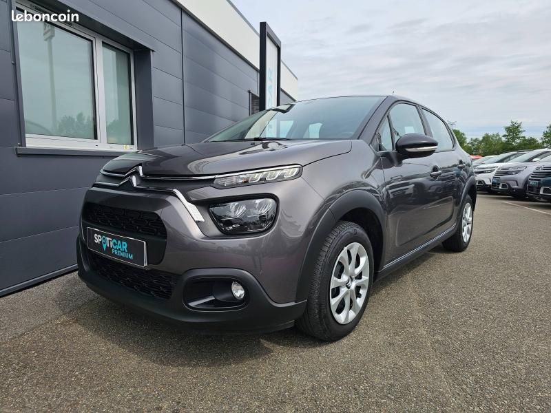 Citroen C3 1.5 BlueHDi 100 YOU / CLIMATISATION (image 7)