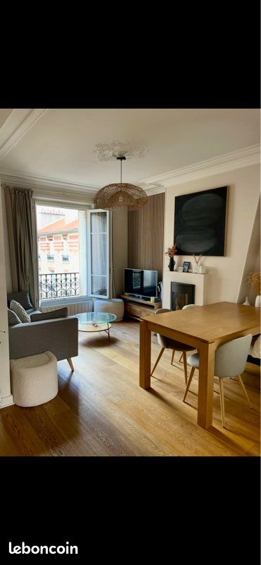 Appartement 3 pièces 52 m² · à Courbevoie · 52 m² · 1 800 €/mois