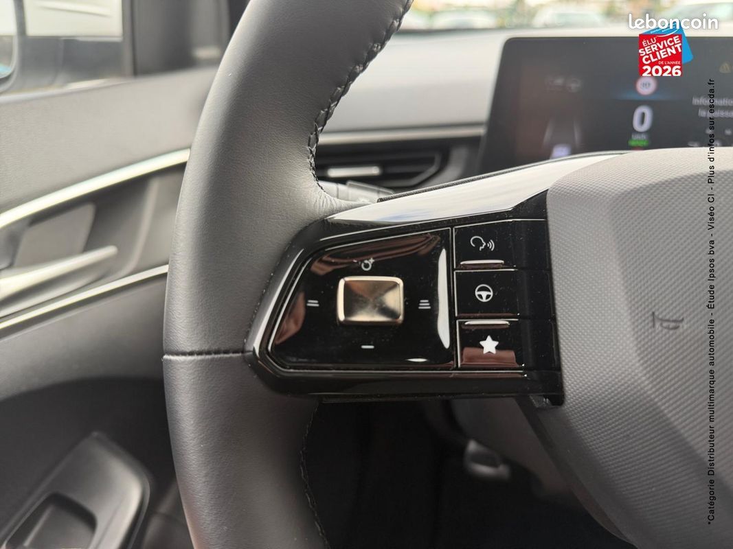 Mg motor MG3 1.5 Hybrid+ 195ch Luxury (image 27)