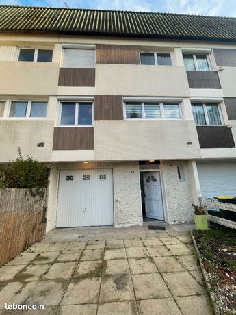 Maison a louer pontault-combault - 5 pièce(s) - 91 m2 - Surfyn