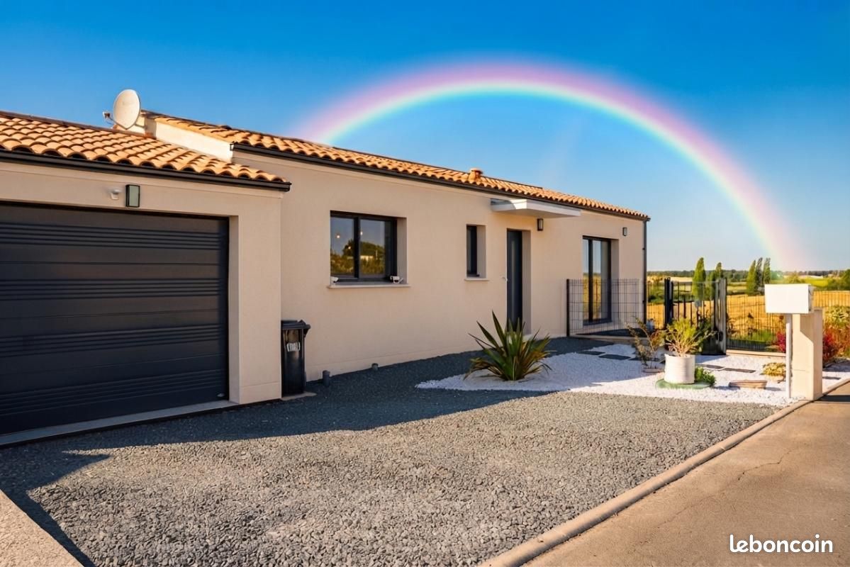 Maison 4 pièces 80 m² · à Saubens · 80 m² · 278 000 €