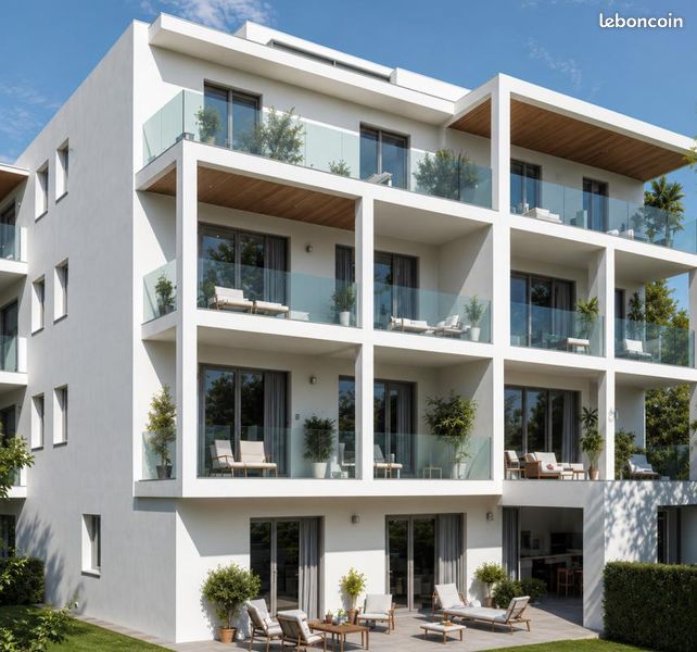 Appartement 4 pièces 96 m² · à La Ciotat · 96 m² · 575 200 €