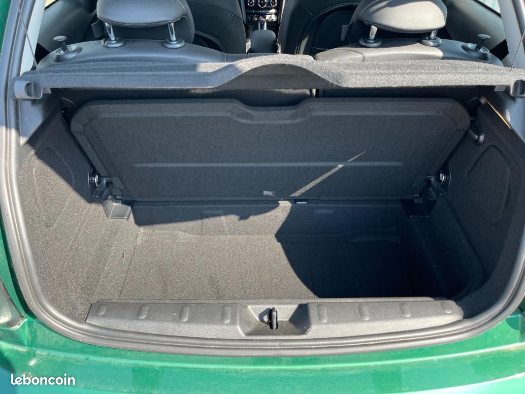 Mini 3 portes HATCH F56 LCI II Cooper 136 ch DKG7 Edition Camden (image 24)