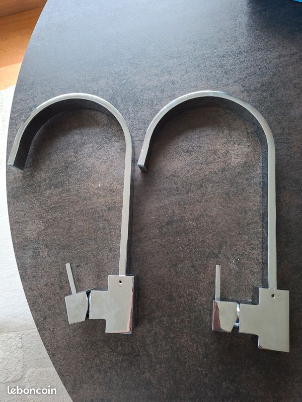 2 Mitigeurs évier neuf (image 1)