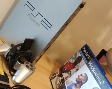 CÃ¢bles AV Officiels Sony PlayStation 2 - PÃ©ritel Composite Pour PS2 Fat, Vintage