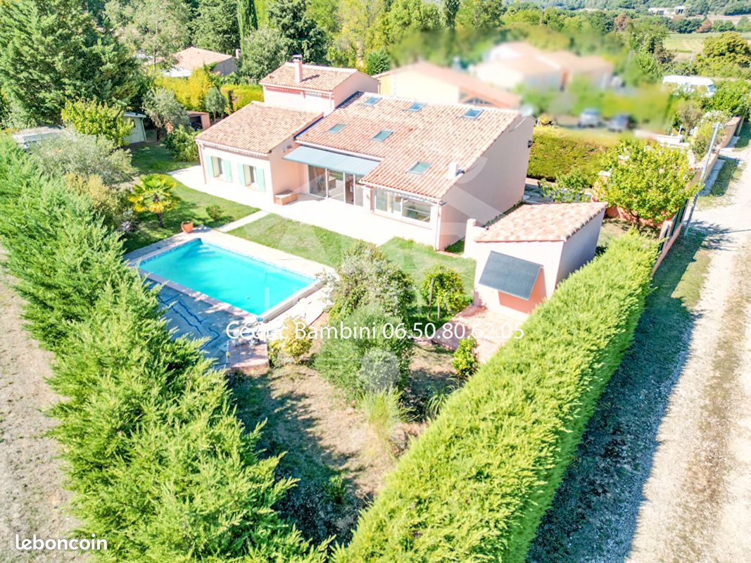 Maison 6 pièces 161 m² · à Rians · 161 m² · 399 620 €