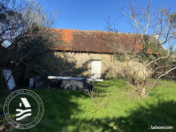 Terrain 550 m² Crach