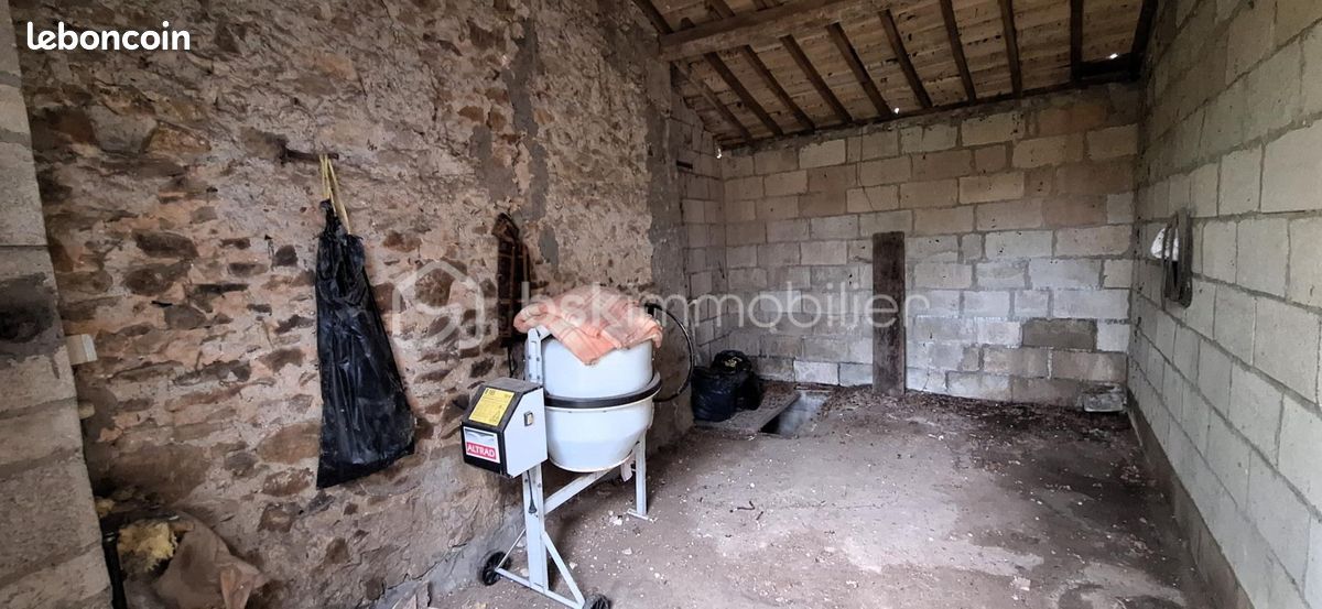 Maison de ville 6 pièces 135 m² - L'Absie 79240 (image principale 17)