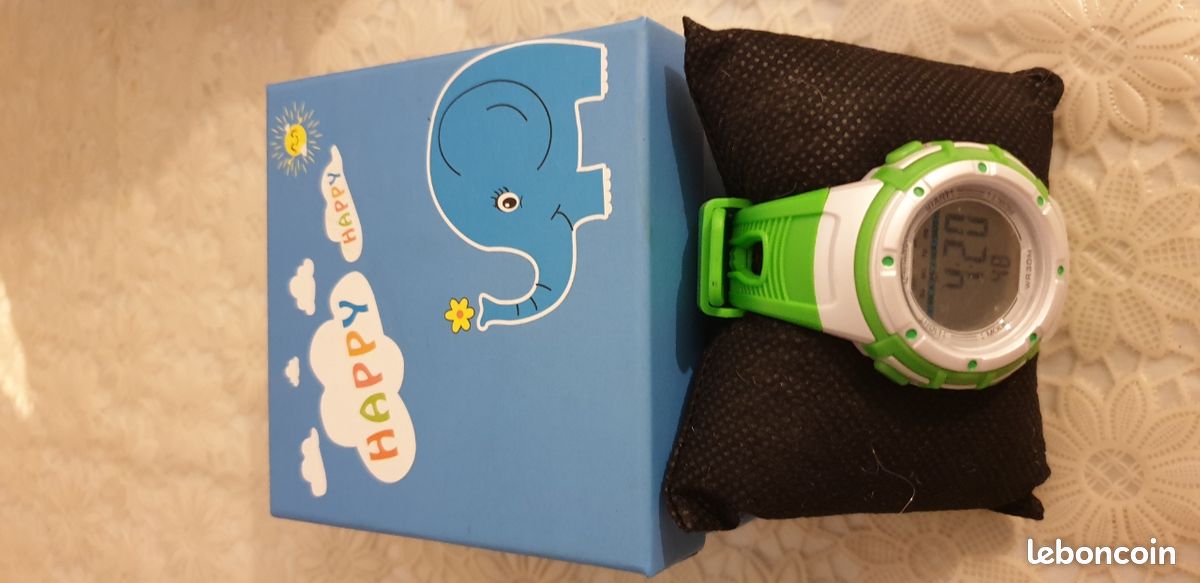 Montre-bracelet pour enfants (image 2)