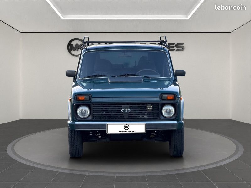 Lada NIVA 1.7I METALIC DA (image 8)