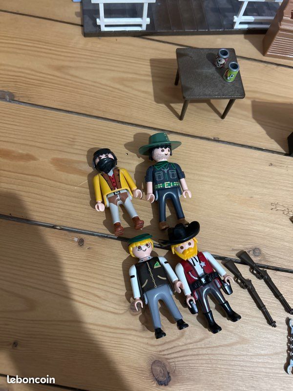 Playmobil western 🤠70012 (image 3)