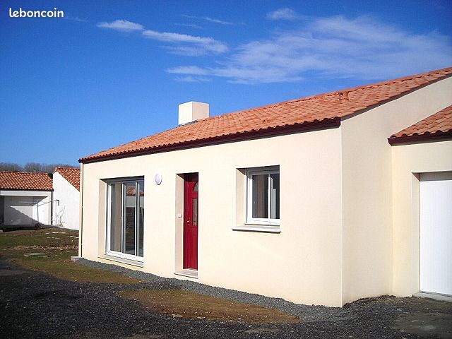 Maison 4 pièces 101 m² · à Challans · 101 m² · 940 €/mois