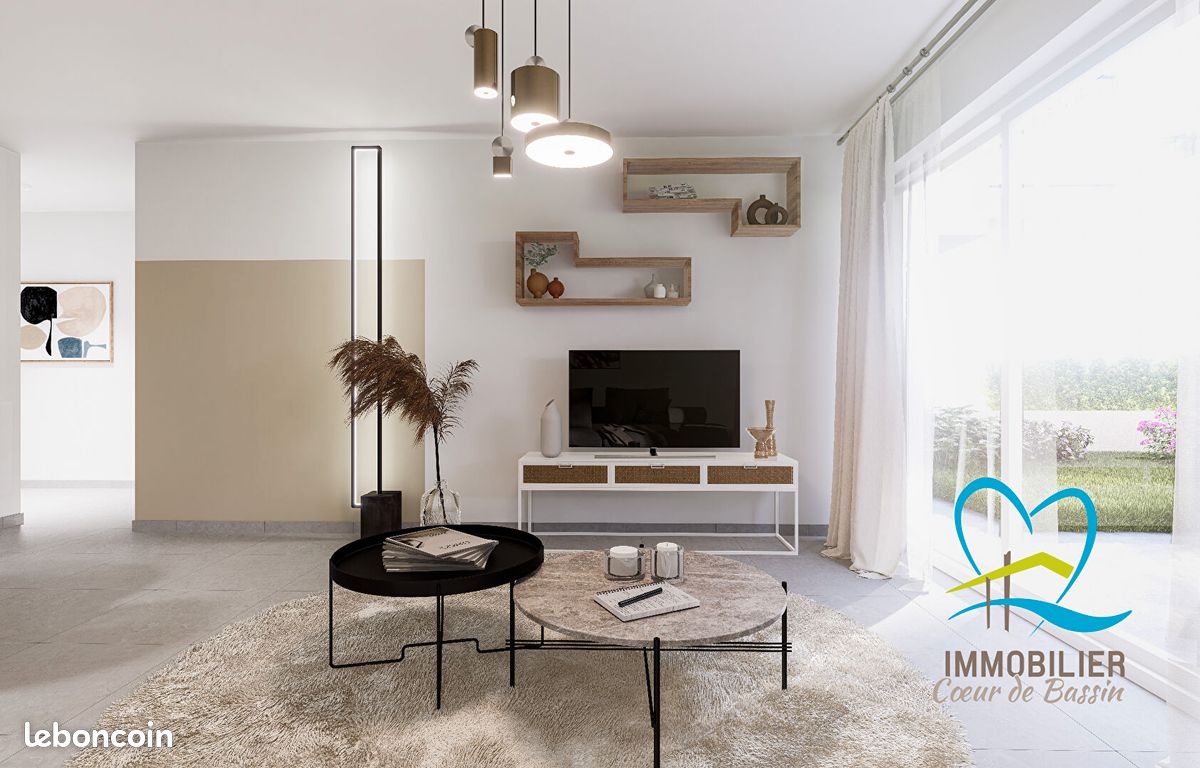 Appartement 3 pièces 72 m² · à Lacanau · 72 m² · 377 081 €
