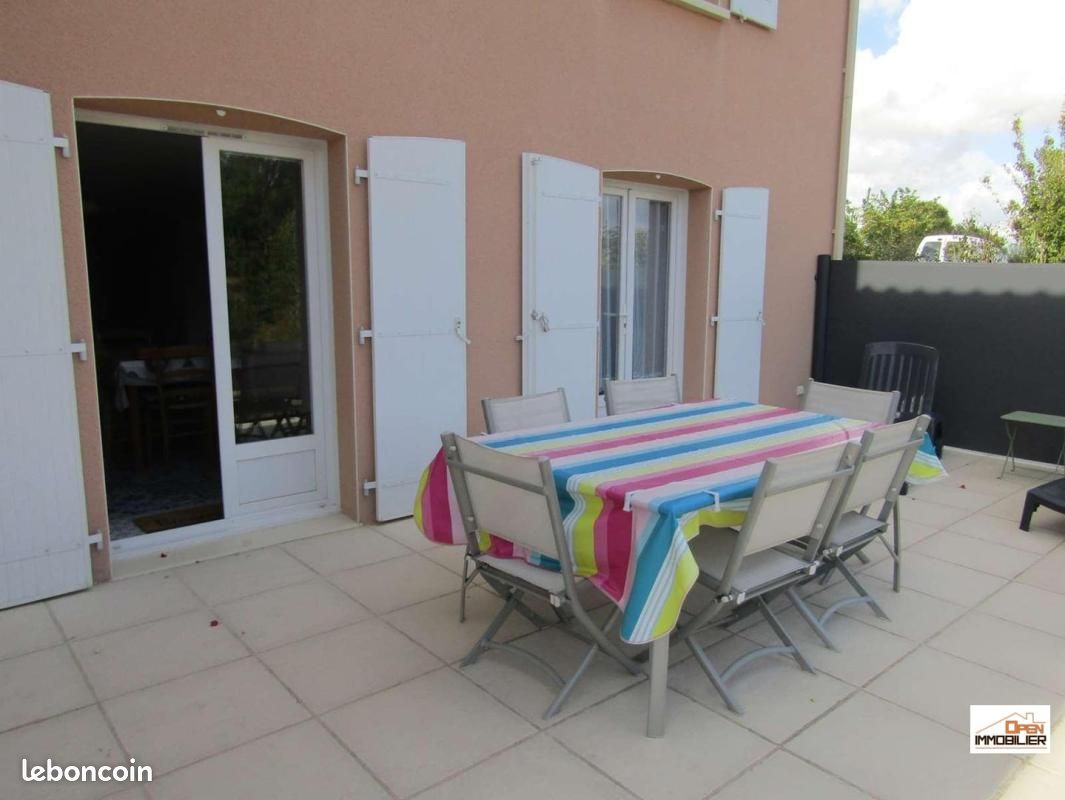 Appartement 3 pièces 70 m² · à Douzat · 70 m² · 755 €/mois
