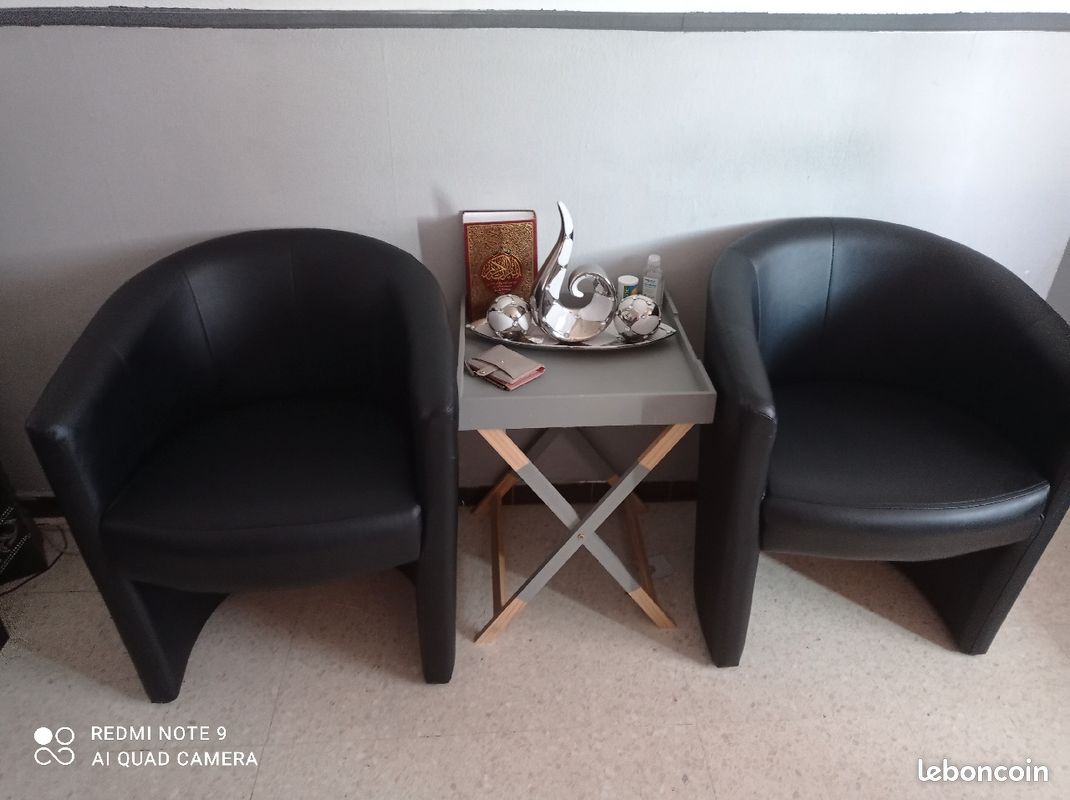 Fauteuil, canapé (image 3)