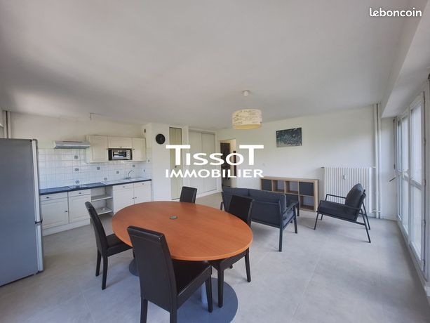 Appartement 2 pièces 47 m²