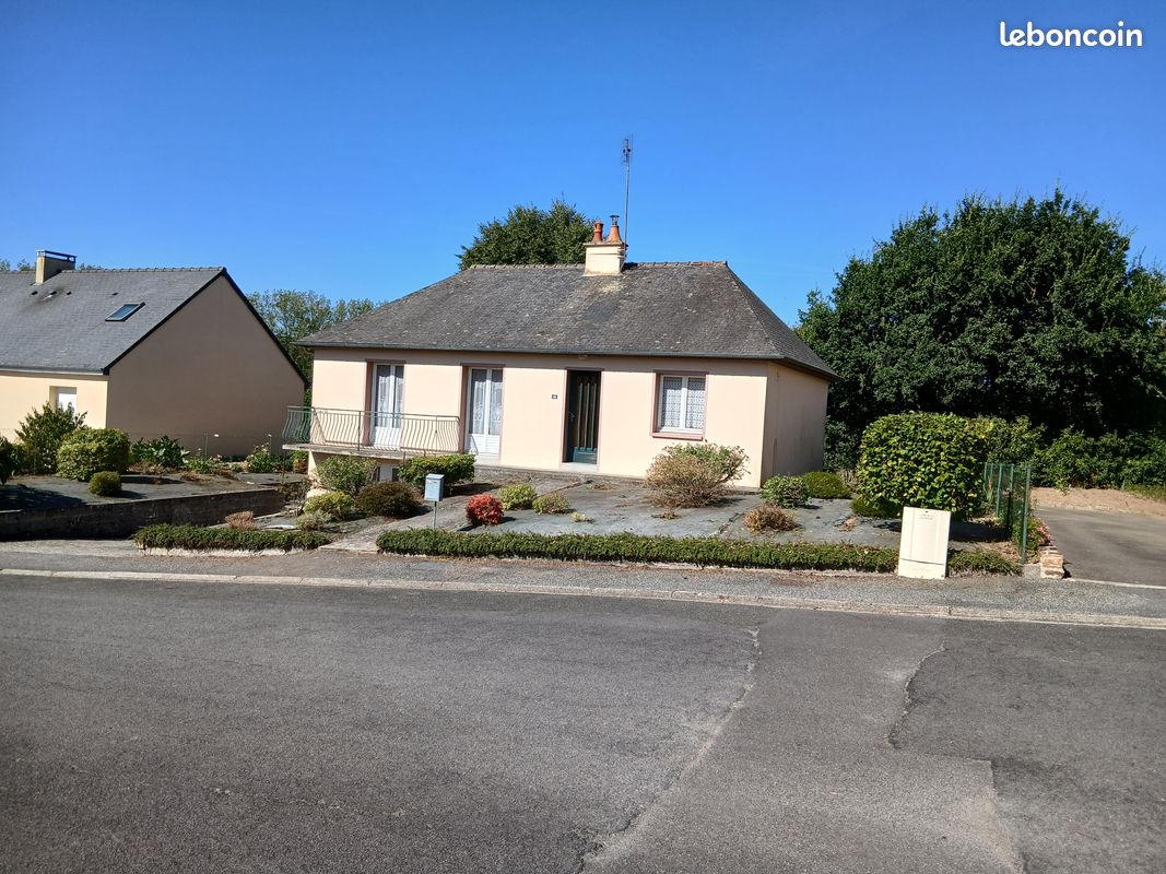 Maison 5 pièces 86 m² · à Brecé · 86 m² · 98 000 €