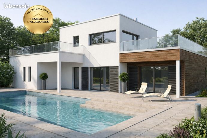 Maison 5 pièces 160 m² - Ventes immobilières