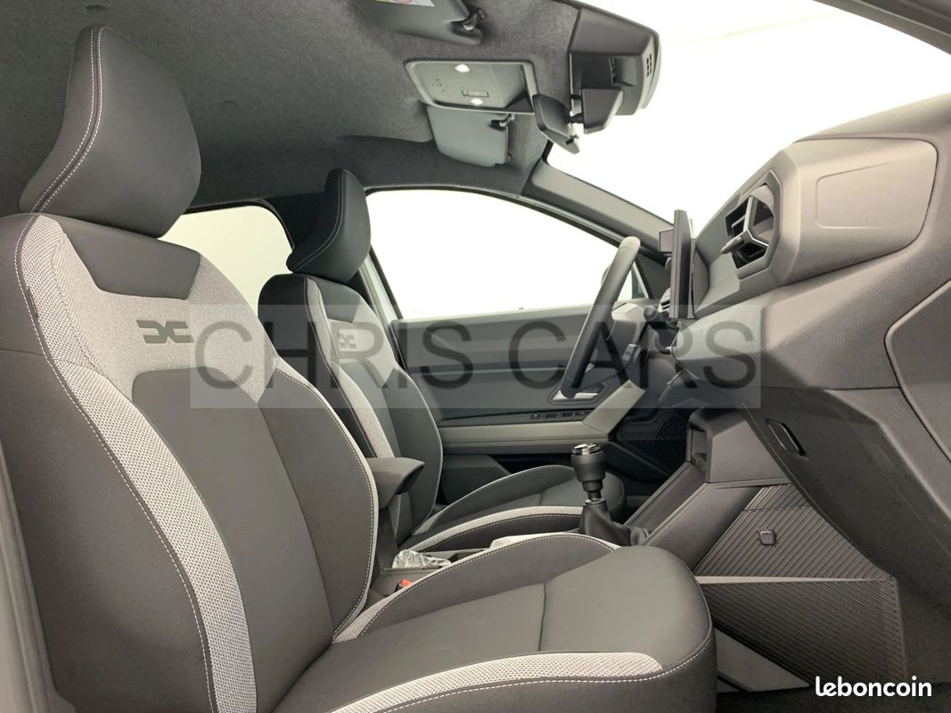Dacia BIGSTER Mild Hybrid 140 Journey (image 4)