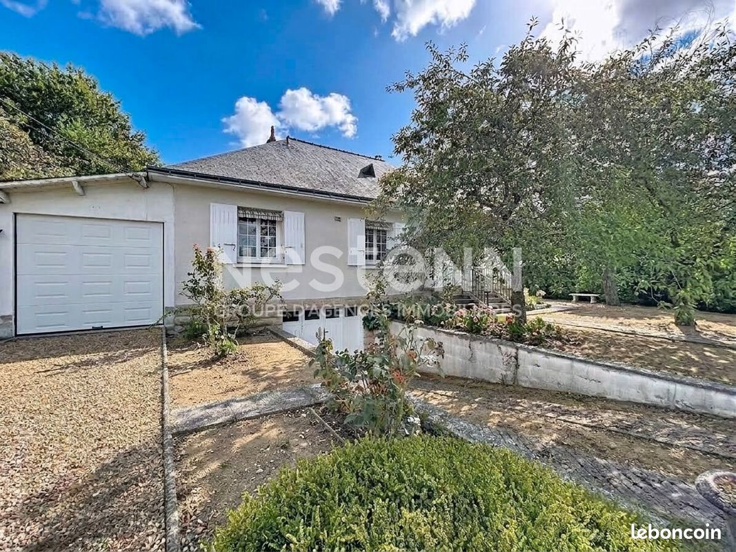 Maison 6 pièces 114 m² · à Saint-Avertin · 114 m² · 265 500 €