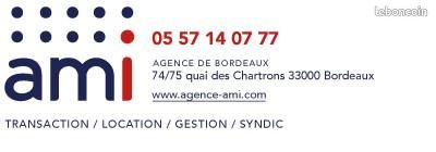 Appartement a louer merignac - 3 pièce(s) - 56 m2 - Surfyn