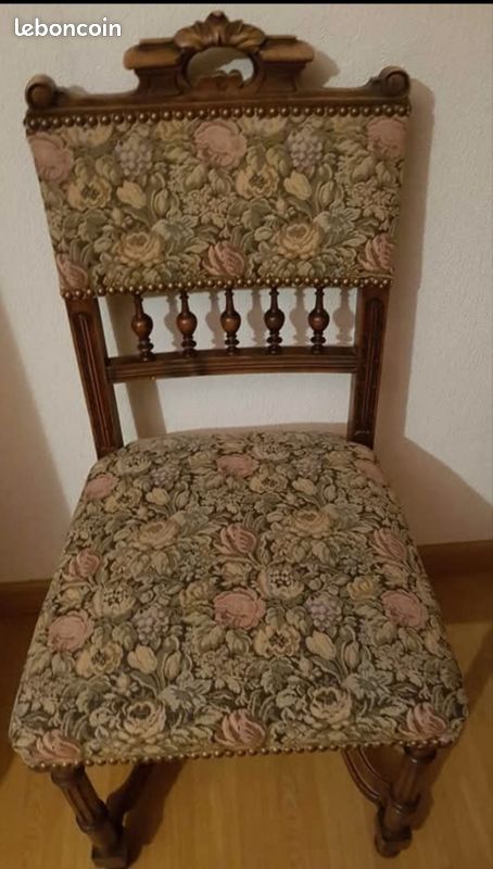 Chaise Henri II (image 1)