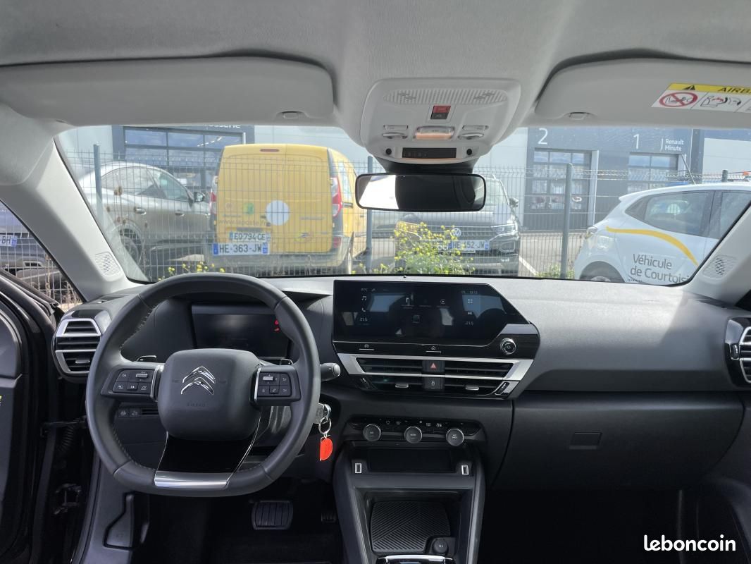 Citroën C4 X BLUEHDI 130 EAT8 PLUS (image 12)