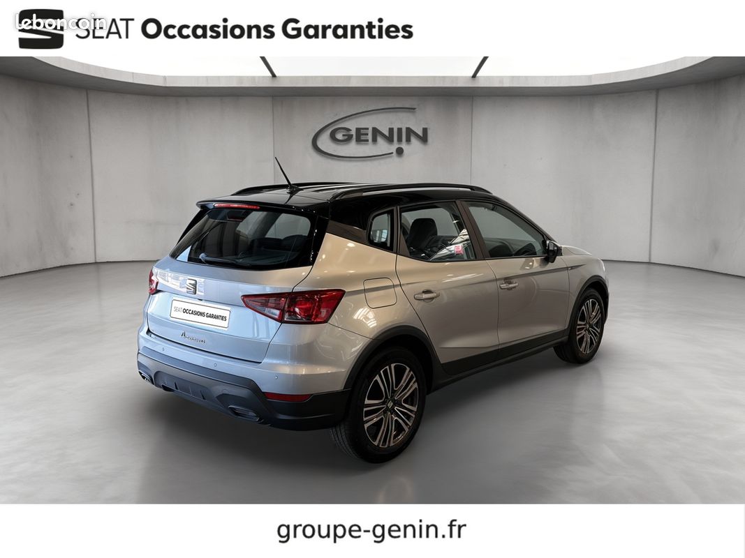 SEAT Arona 1.0 TSI 95 ch Start/Stop BVM5 Copa (image 5)