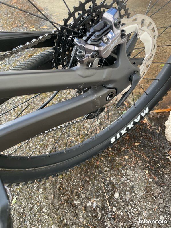 Scott Genius ST920 (image 8)