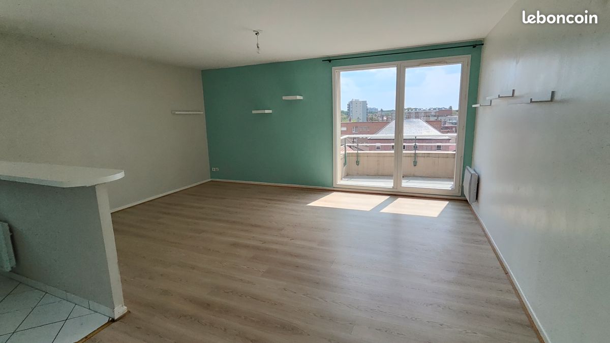 Appartement 3 pièces 69 m² · à Lille · 69 m² · 174 800 €