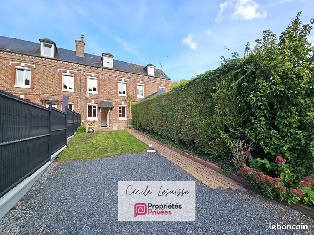 Maison 4 pièces 77 m² · à Lillebonne · 77 m² · 119 600 €