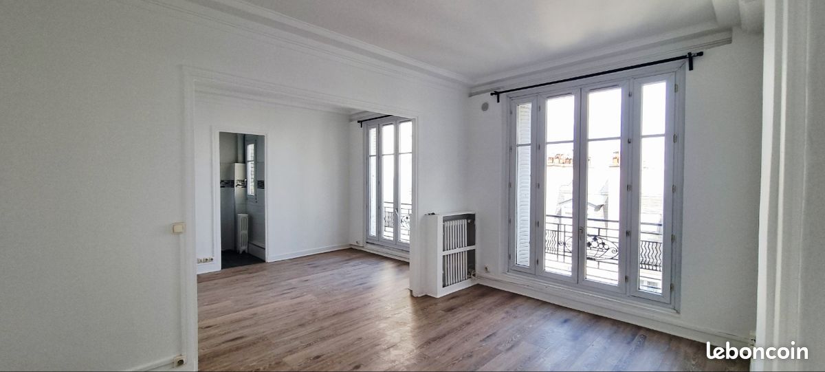 Appartement 2 pièces 38 m² · à Paris · 38 m² · 1 500 €