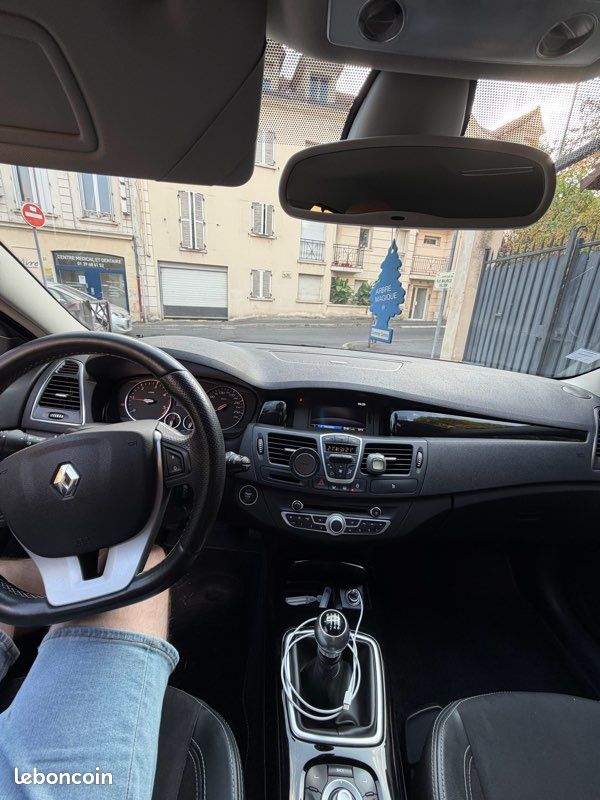 Renault Laguna Bose (image 11)