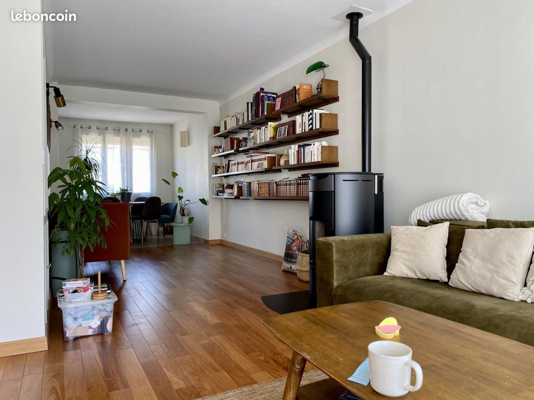 Maison 4 pièces 102 m² · à Le Mans · 102 m² · 980 €