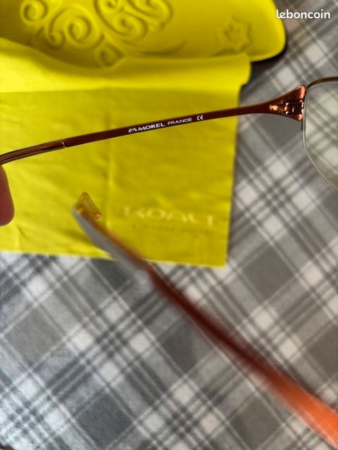 Montures optique MOREL (image 3)