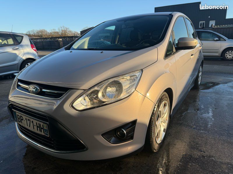 Ford cmax 1.6 tdci 95 cv entièrement révisé garanti 3 mois (image 1)