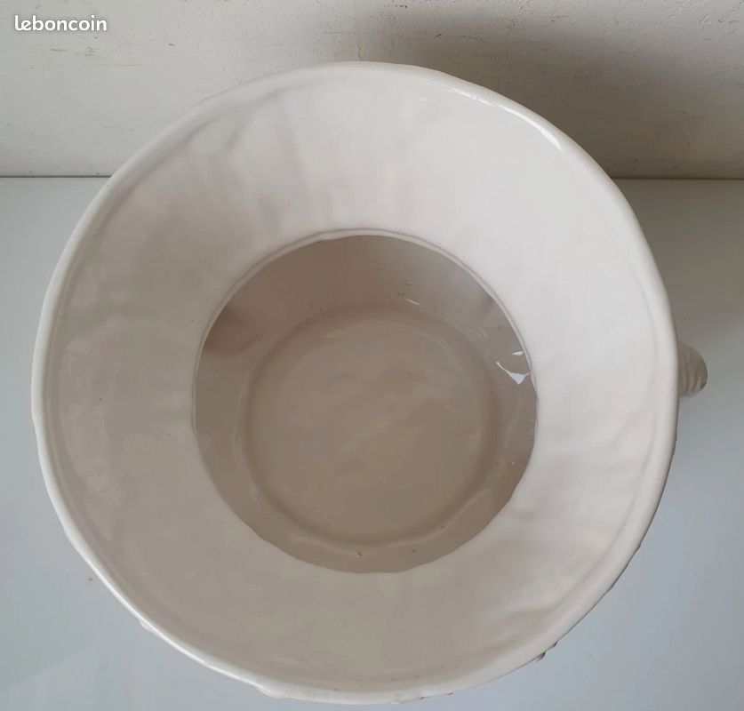 Vase cache pot vintage (image 5)
