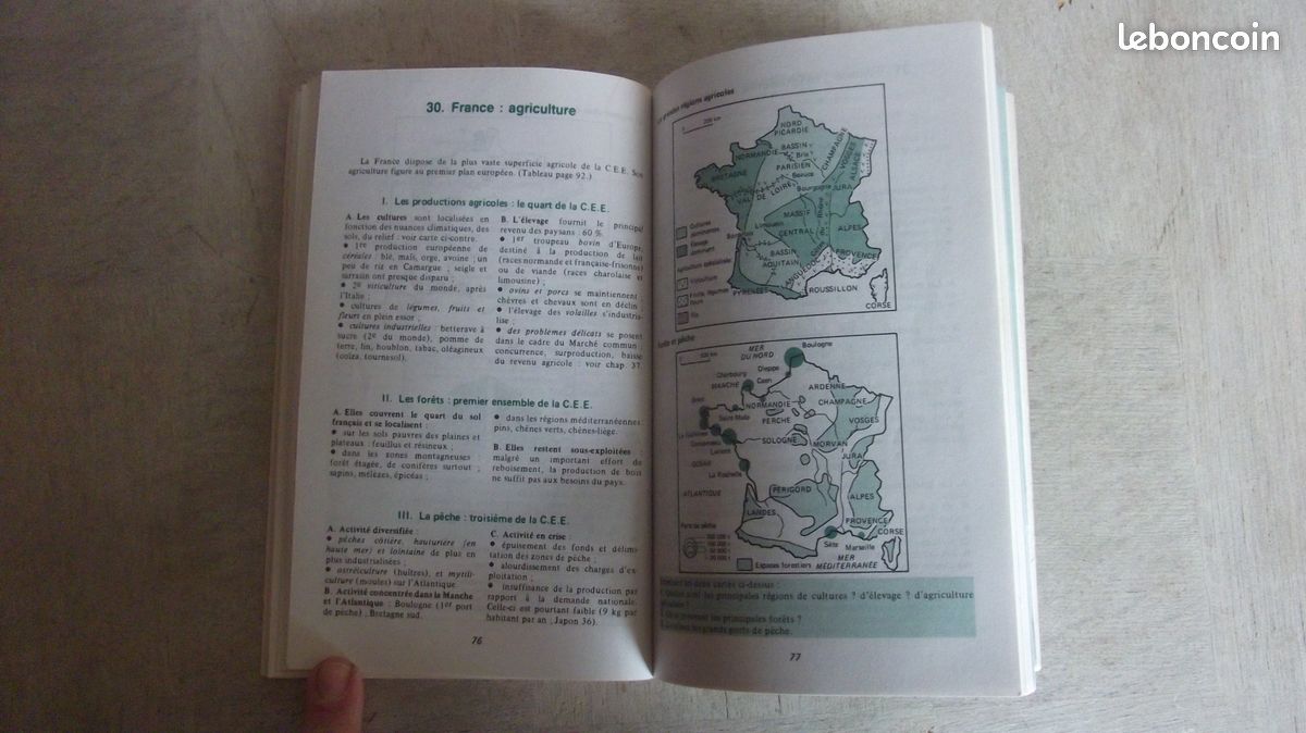 Histoire et Géographie - Sujets et corrigés - Brevet des collèges (image 6)